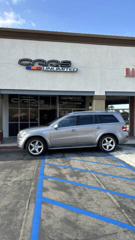 2008 Mercedes-Benz GL-Class for sale at Cars Unlimited OC in Orange CA