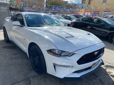 2018 Ford Mustang for sale at Elite Automall Inc in Ridgewood NY