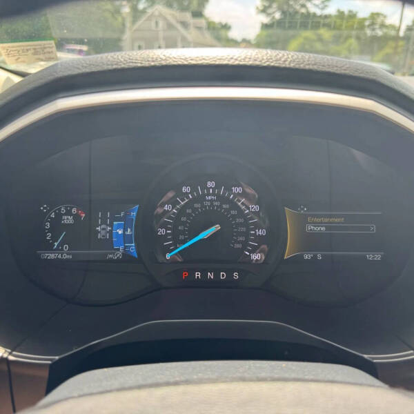 2019 Ford Edge SEL