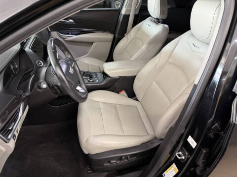 2020 Cadillac XT4 Luxury