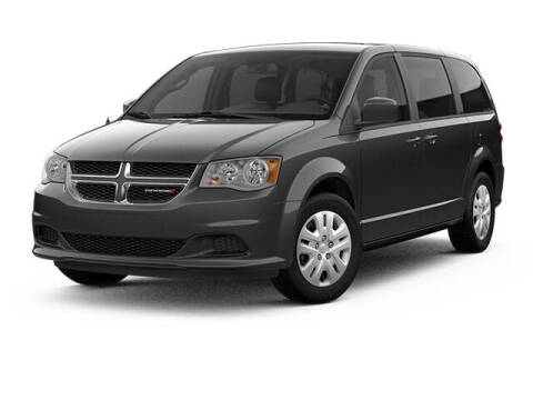 2018 Dodge Grand Caravan SE Photo