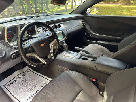 2015 Chevrolet Camaro LT