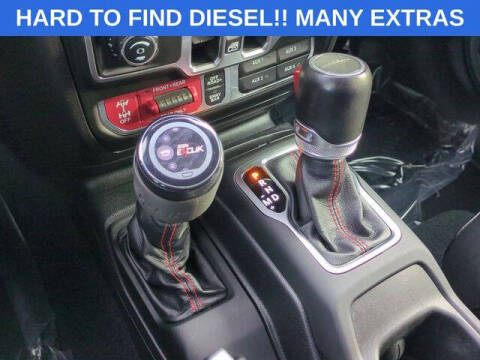 2021 Jeep Gladiator Rubicon