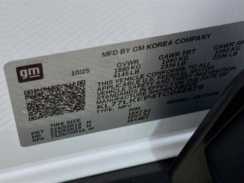 2026 Chevrolet Trax ACTIV