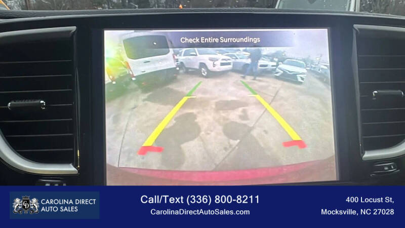 2021 Chrysler Pacifica Touring