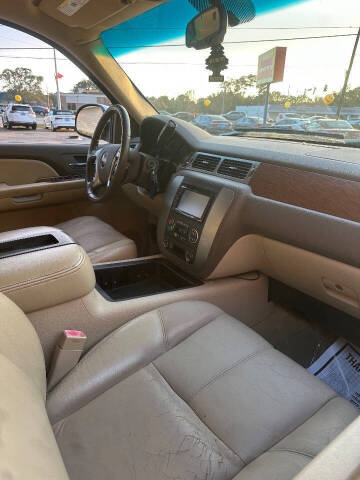 2007 GMC Yukon XL SLT