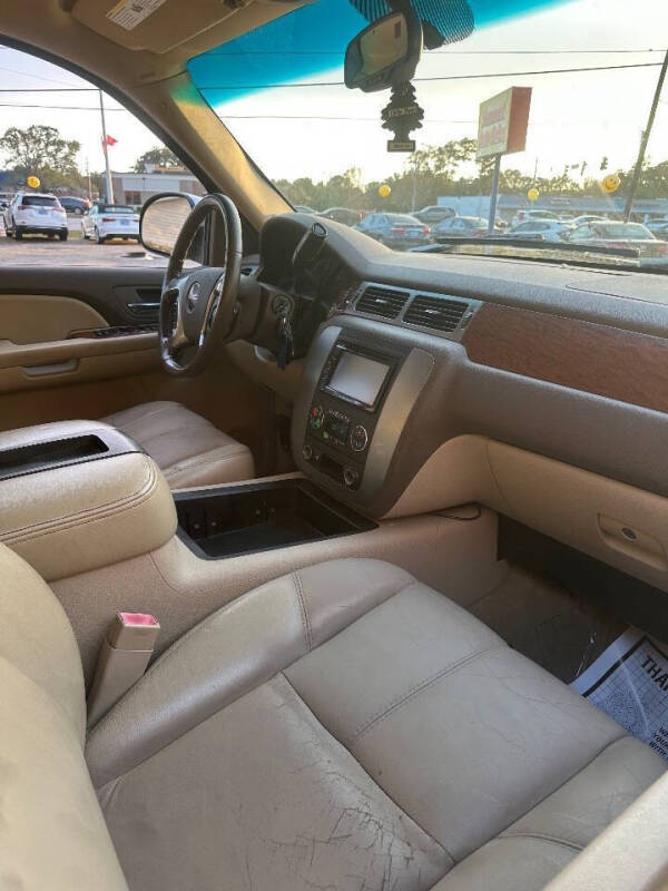 2007 GMC Yukon XL SLT