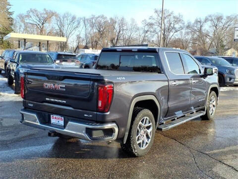 2022 GMC Sierra 1500