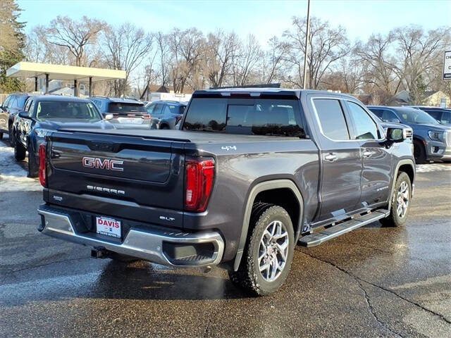 2022 GMC Sierra 1500