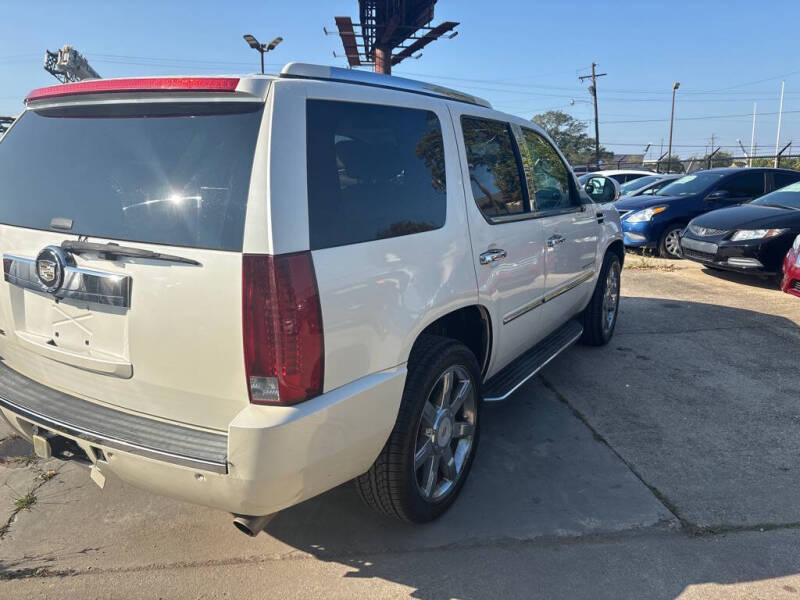2007 Cadillac Escalade