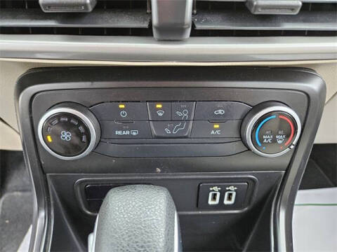 2022 Ford EcoSport S