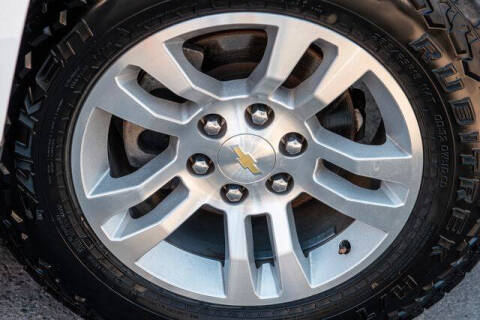 2016 Chevrolet Tahoe LS