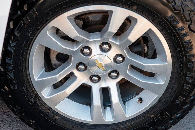 2016 Chevrolet Tahoe LS