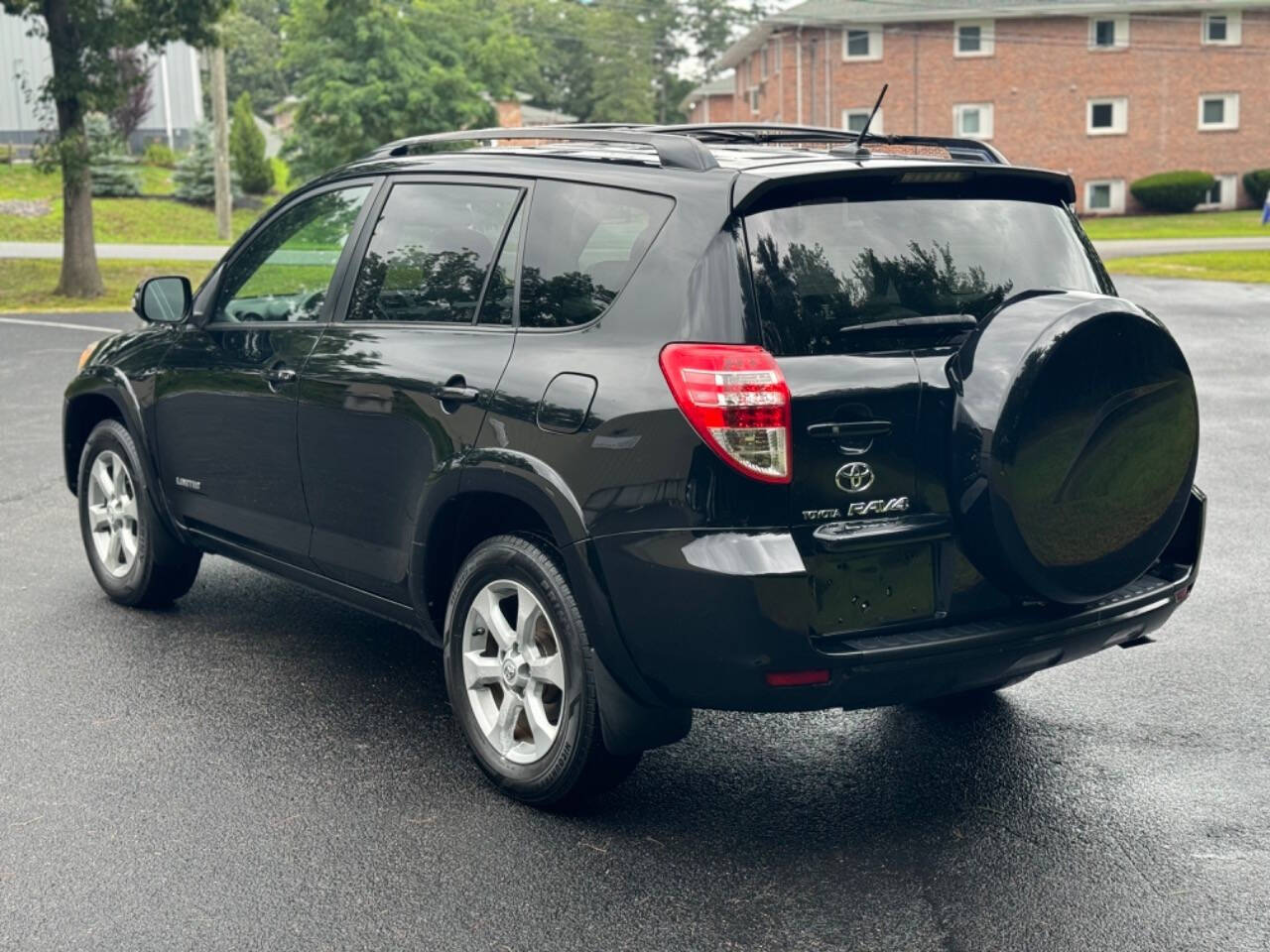 2010 Toyota RAV4 for sale at BRW Motorsports LLC in Derry, NH