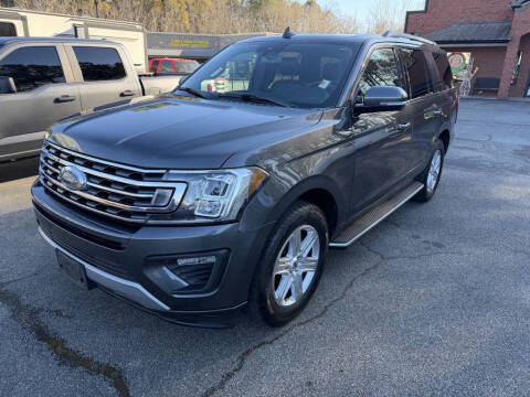 2020 Ford Expedition XLT