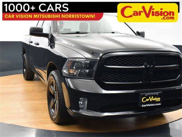 2017 RAM Ram Pickup 1500 for sale at Car Vision Buying Center in Norristown PA