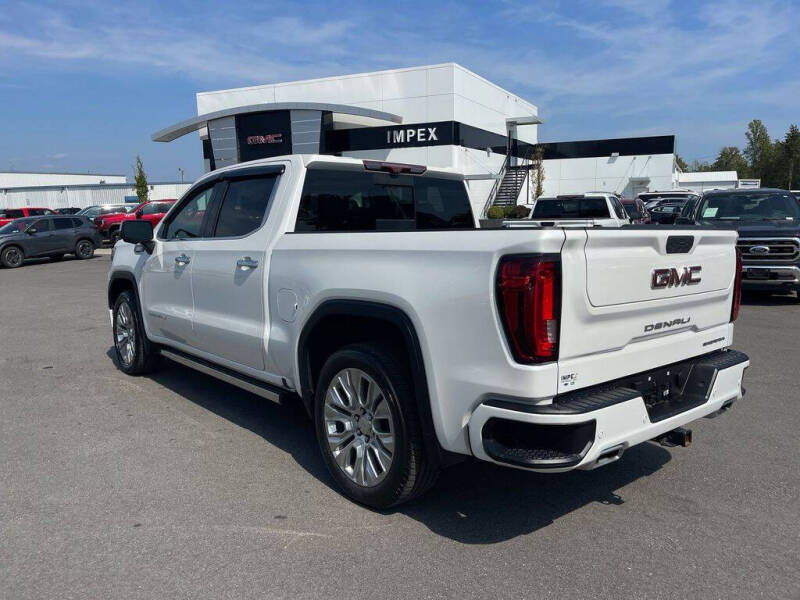 2021 GMC Sierra 1500