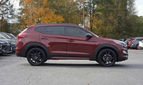 2019 Hyundai Tucson Night