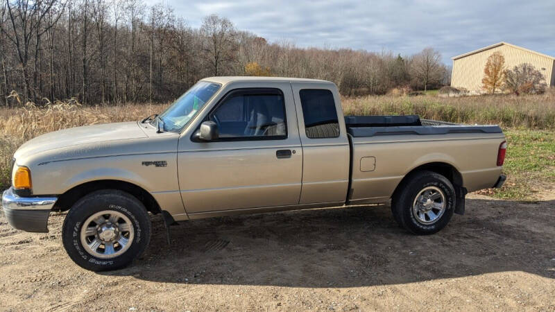 2001 Ford Ranger XLT