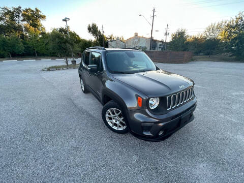 2019 Jeep Renegade for sale at Discount Auto in Austin TX