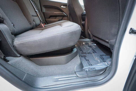 2022 Chevrolet Colorado