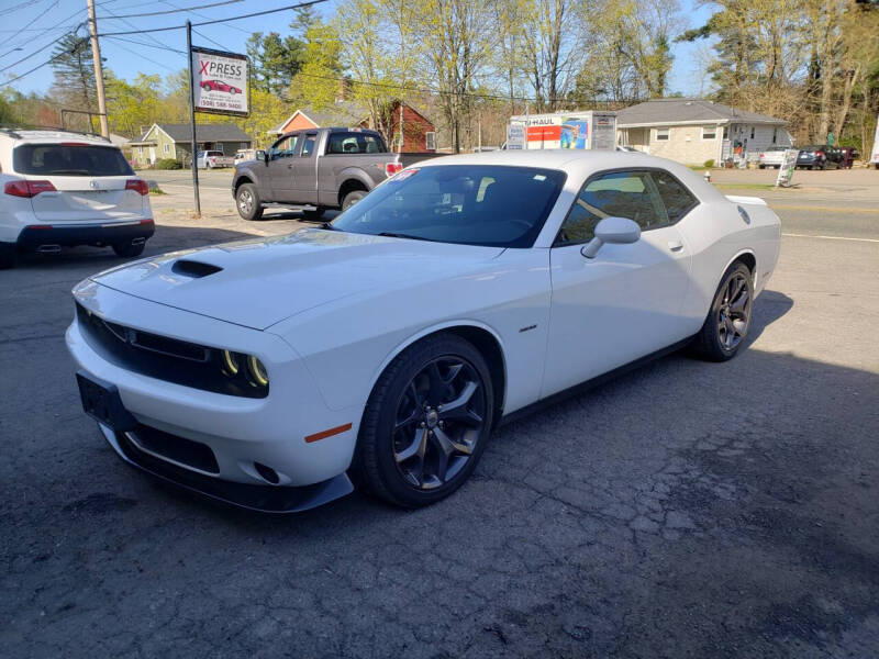 2019 Dodge Challenger R/T