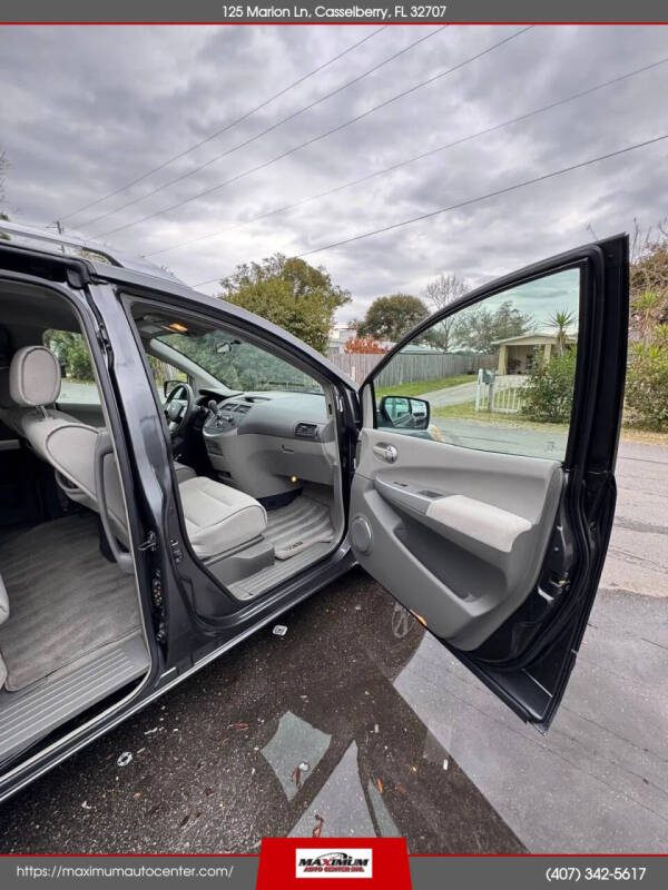 2009 Nissan Quest