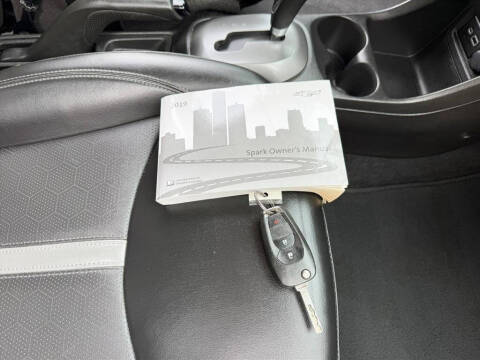 2019 Chevrolet Spark ACTIV CVT
