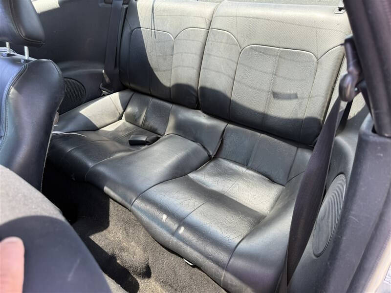 2000 Mitsubishi Eclipse GT