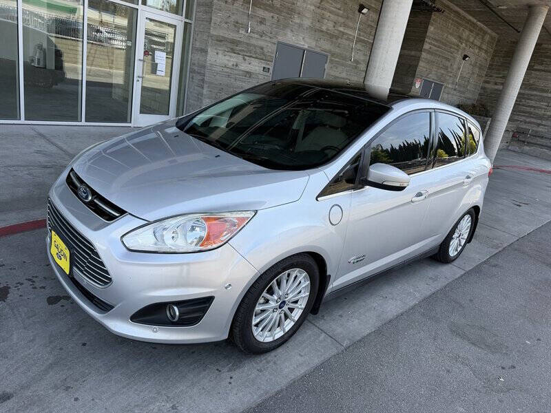 2013 Ford C-MAX Energi SEL