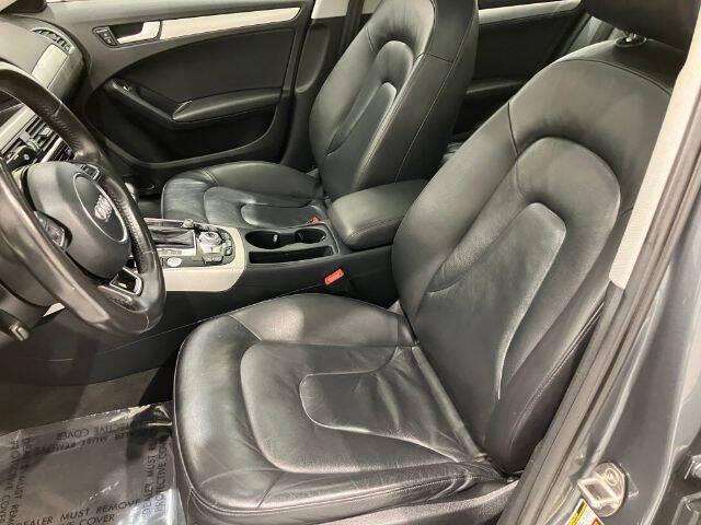 2015 Audi A4 2.0T Premium Plus