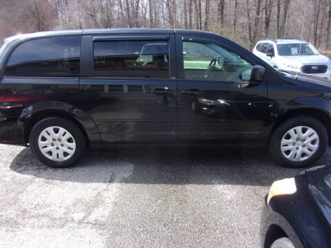 2013 Dodge Grand Caravan SE