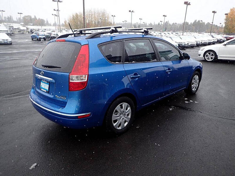 2010 Hyundai Elantra Touring GLS