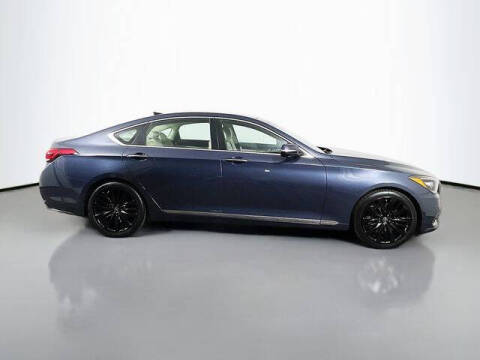 2018 Genesis G80