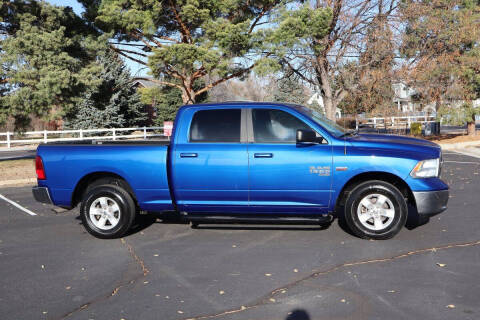 2019 RAM 1500 Classic