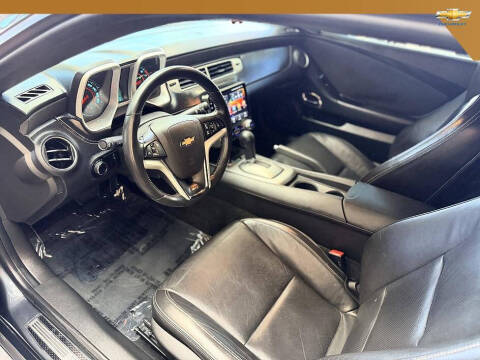 2013 Chevrolet Camaro