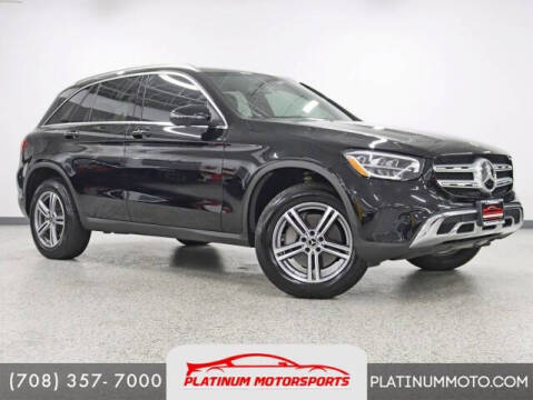 2021 Mercedes-Benz GLC for sale at Vanderhall of Hickory Hills in Hickory Hills IL