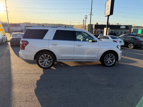 2018 Ford Expedition Platinum