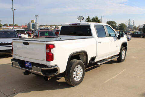 2021 Chevrolet Silverado 2500HD LT