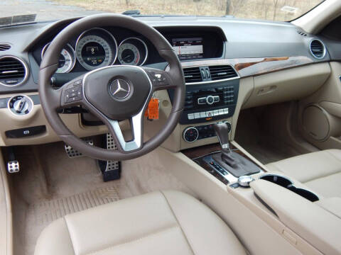 2014 Mercedes-Benz C-Class