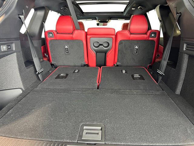 2026 Acura MDX SH-AWD w/A-SPEC