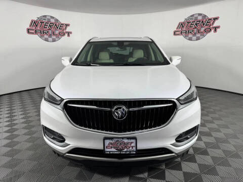 2020 Buick Enclave Essence