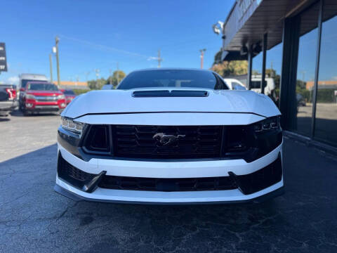 2024 Ford Mustang GT Premium