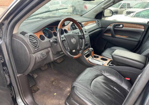 2012 Buick Enclave Leather