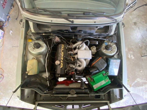 1982 BMW Alpina B2