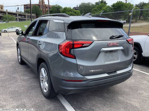 2020 GMC Terrain SLE