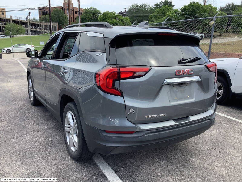 2020 GMC Terrain SLE