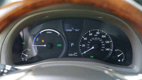 2013 Lexus RX 450h