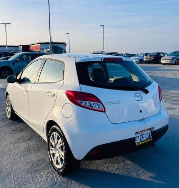 2014 Mazda MAZDA2 Sport