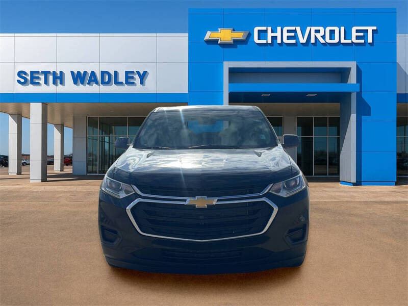2021 Chevrolet Traverse LS